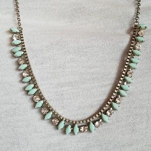 J Crew Vintage inspired necklace